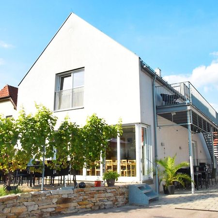 Weingut Baeuerl Appartement Dürnstein Buitenkant foto