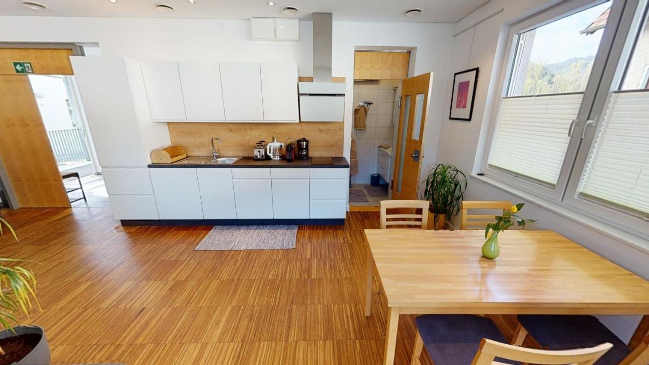 Weingut Baeuerl Appartement Dürnstein Buitenkant foto