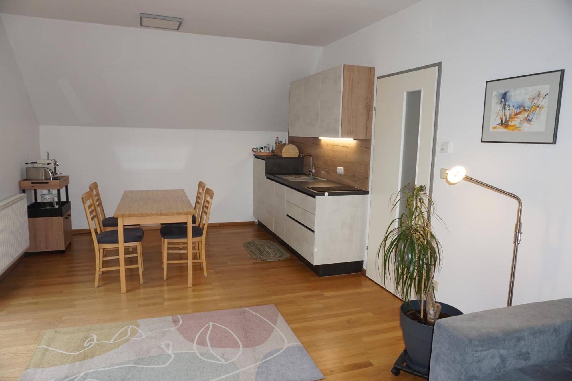 Weingut Baeuerl Appartement Dürnstein Buitenkant foto