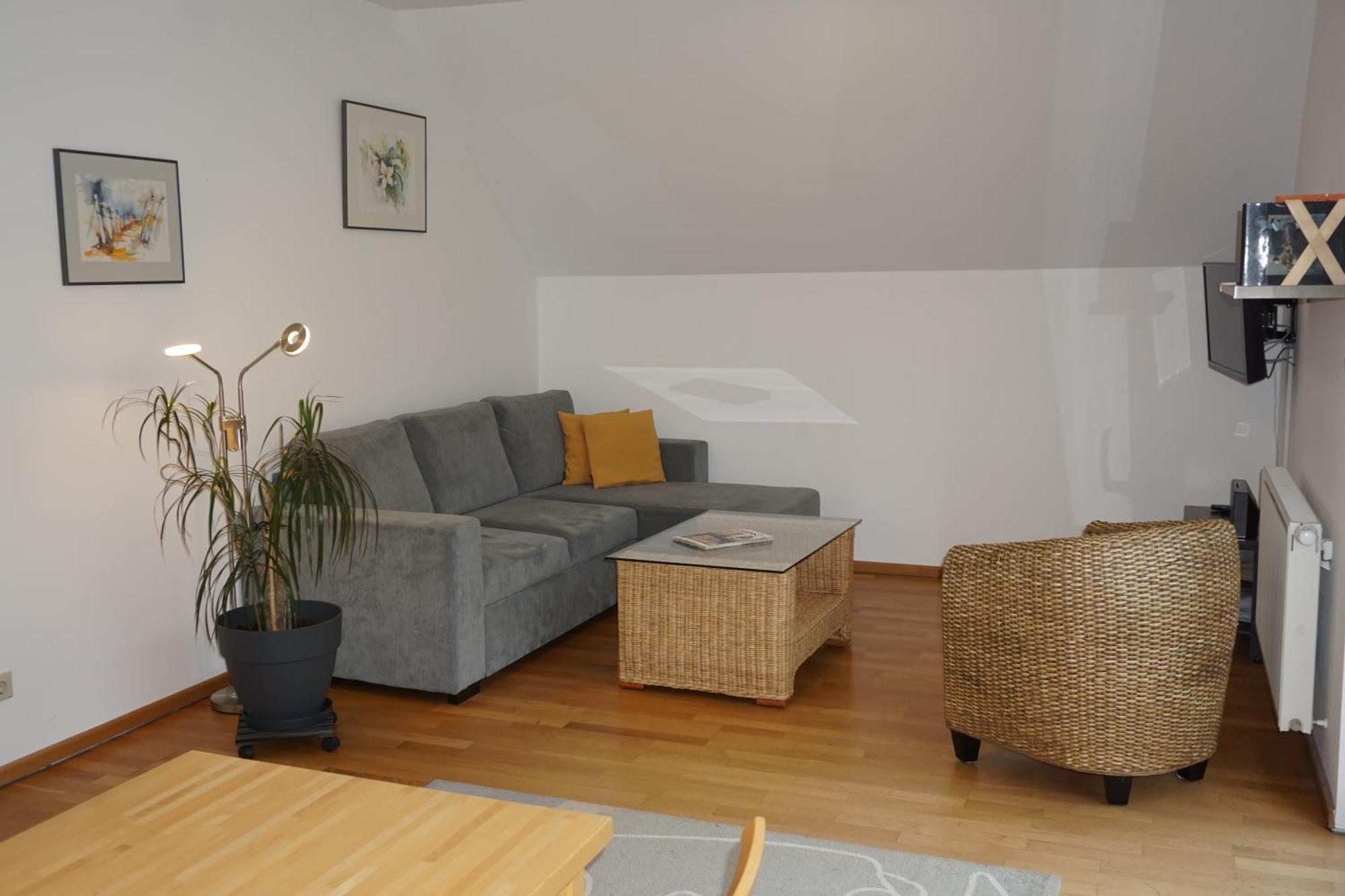 Weingut Baeuerl Appartement Dürnstein Buitenkant foto