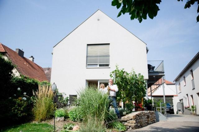 Weingut Baeuerl Appartement Dürnstein Buitenkant foto